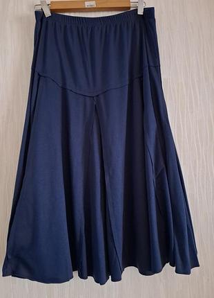 Юбка трикотажная 16/44 размера