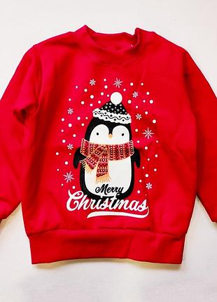 Джемпер на баечке детский рост от 86-122