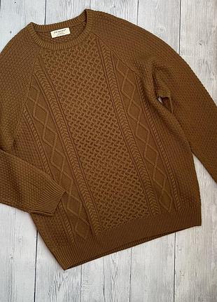 Акриловий чоловічий светр primark xl (50)