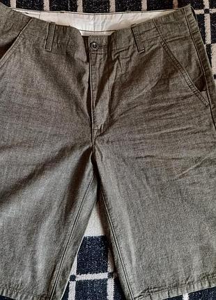 Шорты трикотажные levis