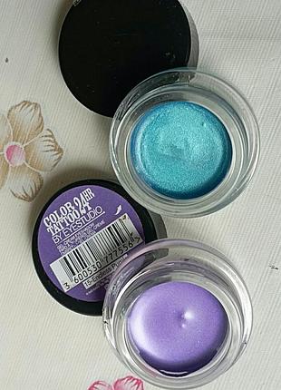 Тіні maybelline
