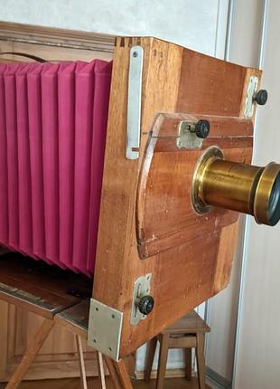 Старовинний фотоаппарат