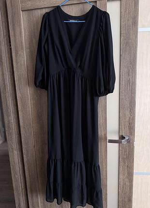 Сукня шифон