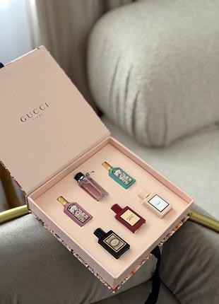 Набор парфюма gucci