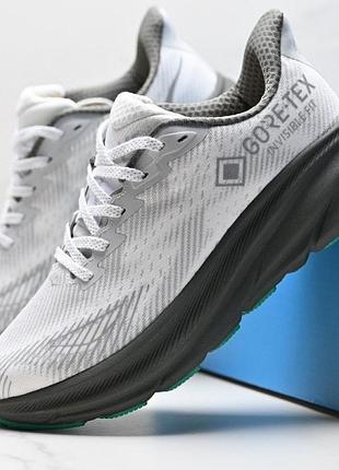 Кроссовки для бега hoka clifton 9 BSDx gore-tex оригинал