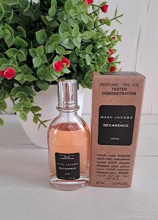 Decadence жіночий парфум тестер 67 мл