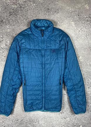 Salewa primaloft мужская демисезонная куртка/пуховик мужской подклад