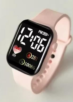 Электронные часы