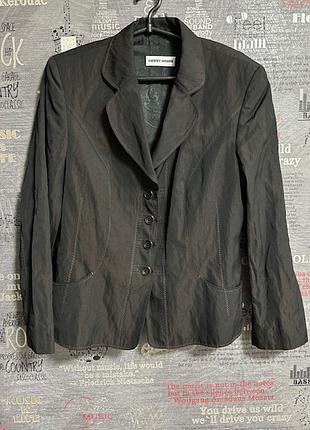 Брендовый пиджак, жакет, блейзер от gerry weber