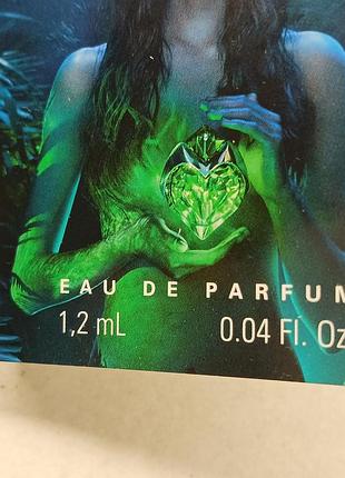 Aura mugler parfum пробнік 1.2 мл4 фото