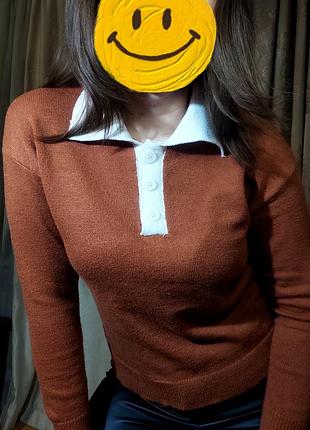 Легкий светрик на м