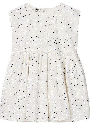 Платье на девочку 6 лет 116 см. liewood