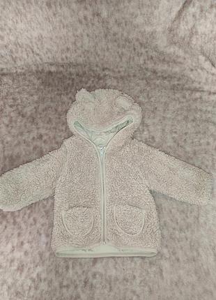 Пальто для девочки