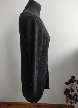 Теплое шикарное платье туника с косами 18 р от f&f5 фото