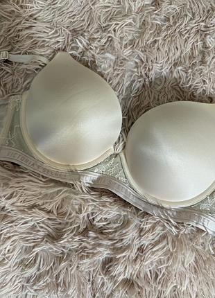 Ліф бюстгальтер 36с / с80 victoria secret