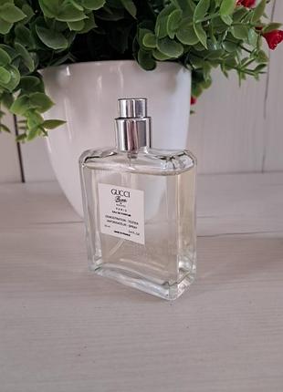 Жіночий міні парфуми тестер  flora by 3