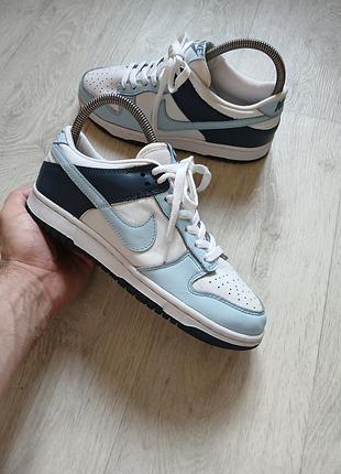Женские кроссовки nike dunk low оригинал