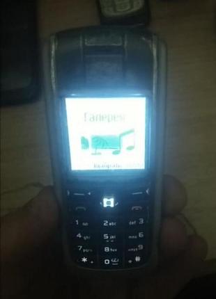 Мобильный телефон nokia 6020