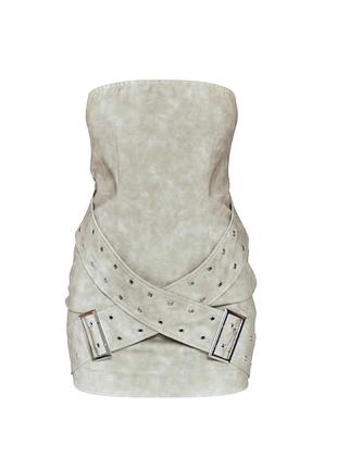 Платье с ремешкамиarchive