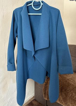 Накидка-пальто