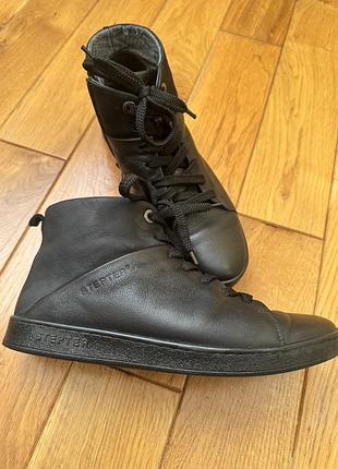 Кожаная обувь stepter, 38 размер