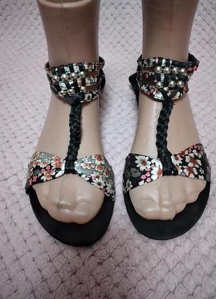 Босоножки emilia shoes