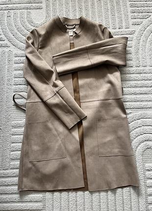 Пальто тренч