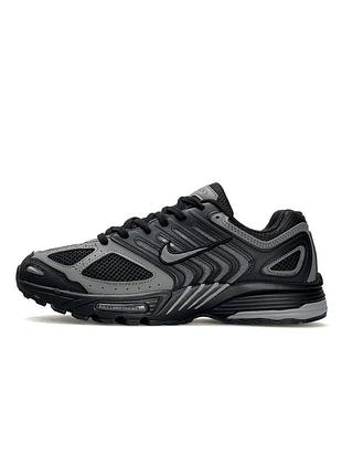 👟 чоловічі кросівки nike air preg 2k5 black grey  👟