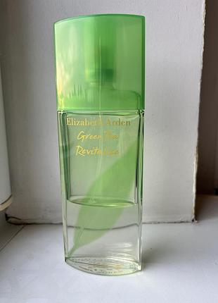 #розбираю Elizabeth arden green tea lotus revitalize туалетна вода