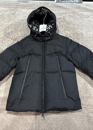 Оригинал мужская куртка moncler montcla, размер 2