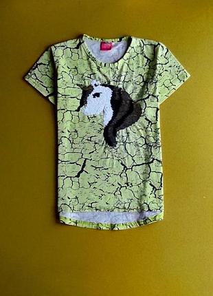 Футболка на 11-12 лет