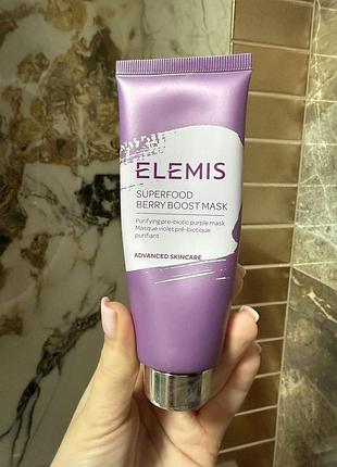 Маска для обличчя elemis