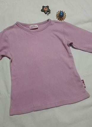 Футболка з довгим рукавом