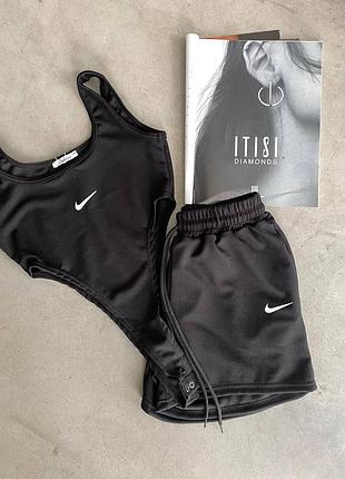 Костюм в стиле nike3 фото