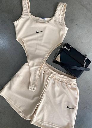 Костюм в стиле nike1 фото