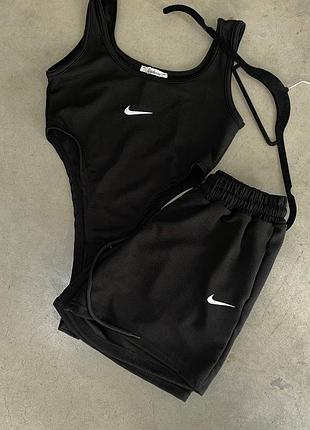 Костюм в стиле nike4 фото