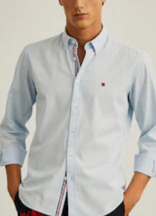 Стильна сорочка