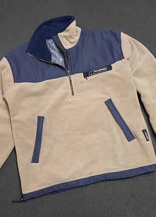 Анорак berghaus polartec