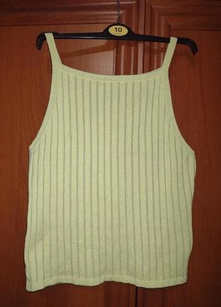 Топ для девочки.