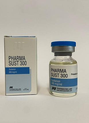 Сустанон pharmacom labs 300mg/ml 10ml