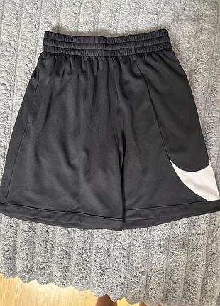 Шорти nike swoosh kids m