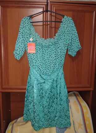 Платье tanita romario