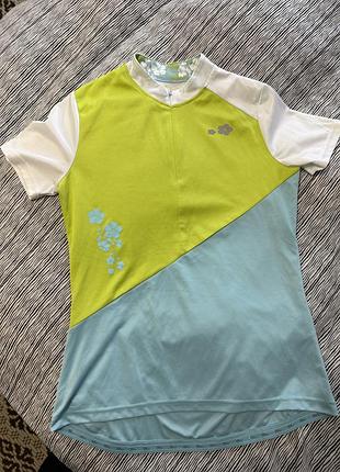 Велофутболка crivit