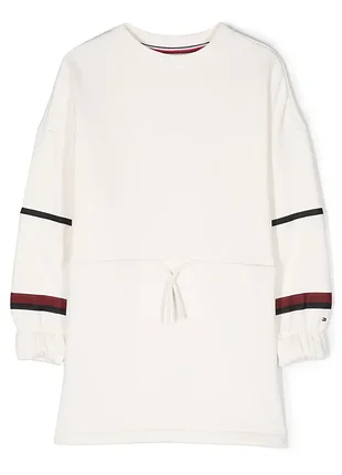 Платье-свитшот толстовка global stripe от tommy hilfiger(р xs-s)оригинал