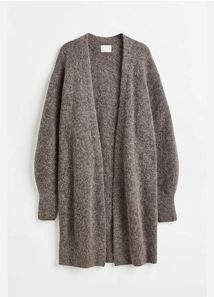 Шикарный кардиган h&m xs( будет и на s)