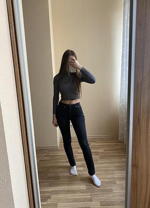 Женские джинсы lacoste