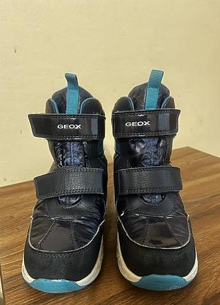 Зимняя обувь geox, 29р.