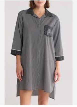 Платье рубашка dkny m-l