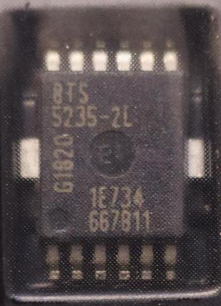 Мікросхема bts5235-2l infineon 5235 bts5235