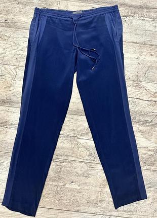 Штани жіночі шовкові  vince
